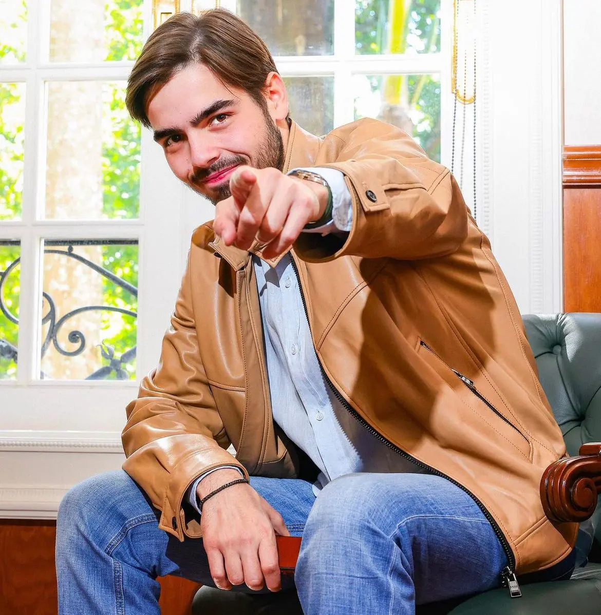 filho de faustão 2