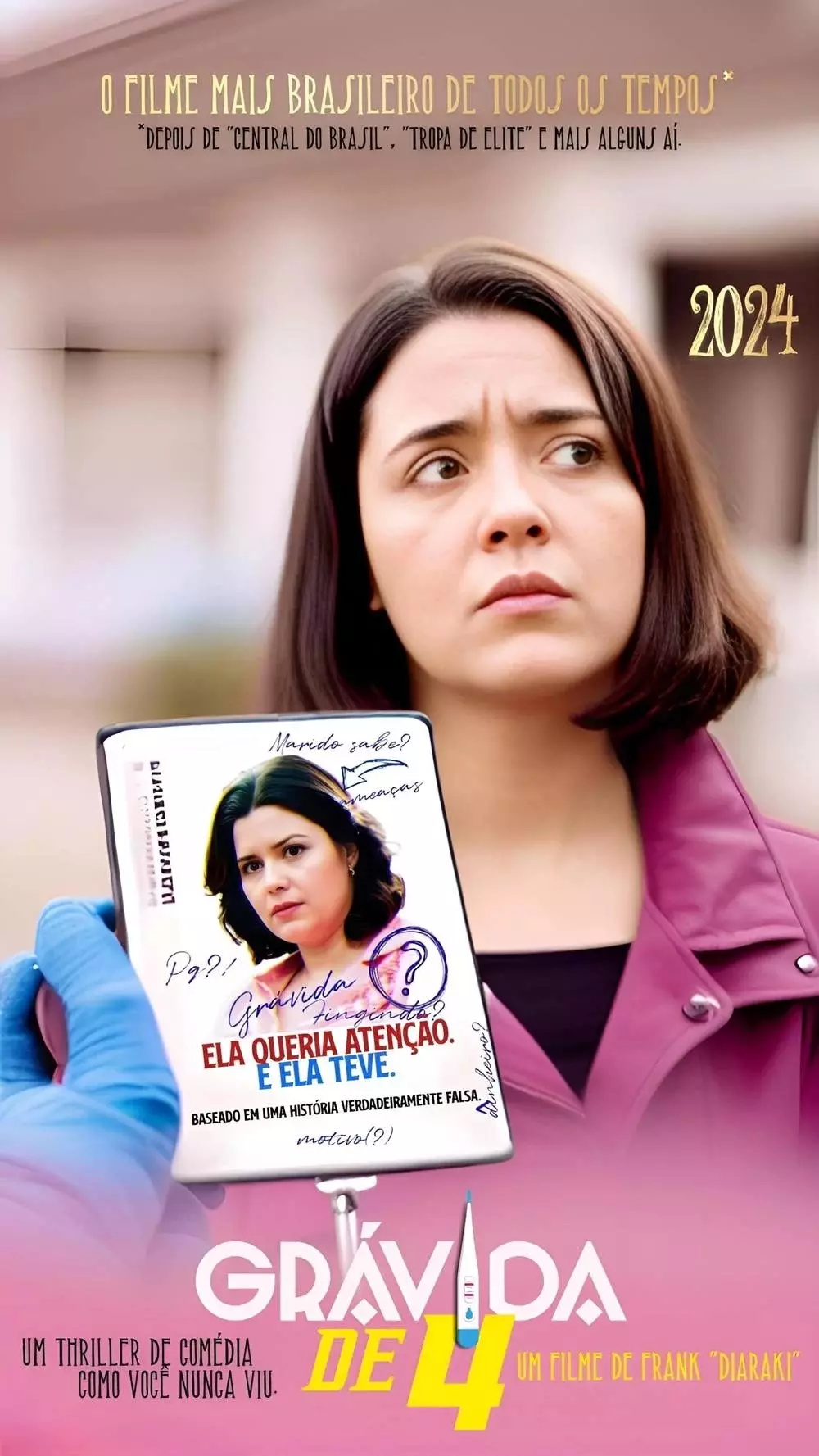grávida taubaté filme