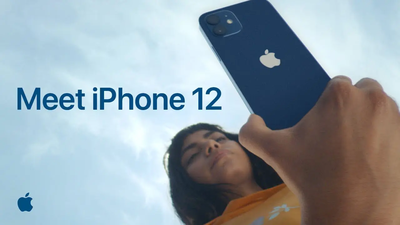 Iphone 12 atualizar