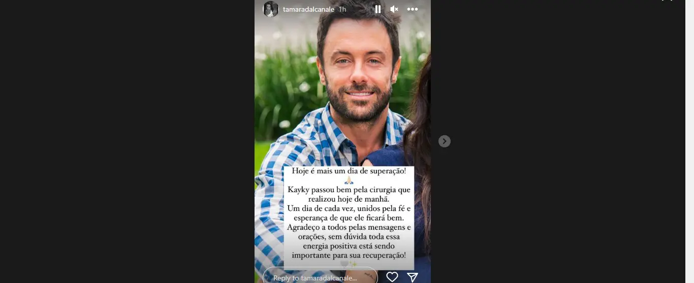 kayky brito cirurgia