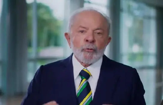 Lula pronunciamento