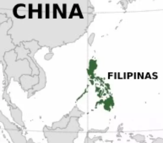 mar do sul da china filipinas
