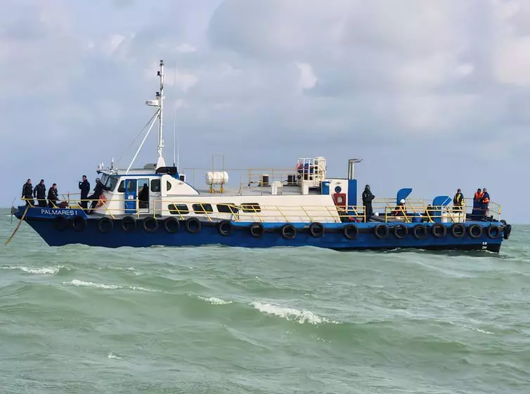 marinha patrulha naval embarcacao