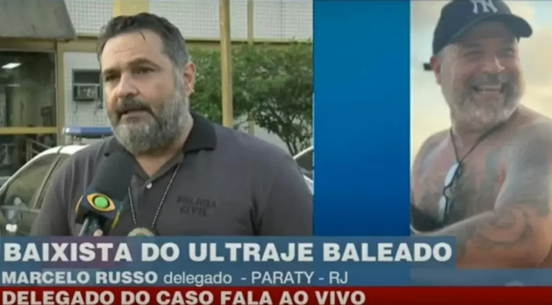 mingau delegado