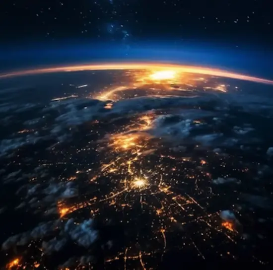 planeta Terra mundo