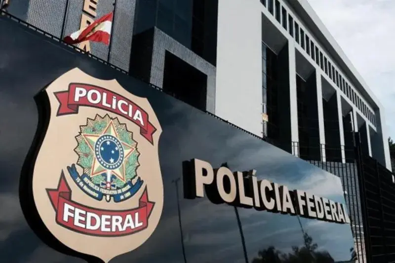 polícia federal interpol