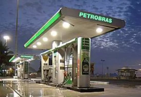 posto de combustivel bomba Petrobras