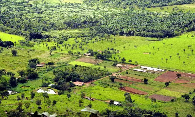 comissão aprova cep rural