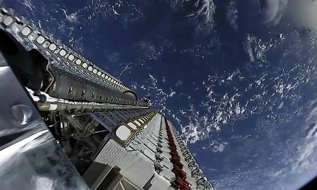 satelite SpaceX