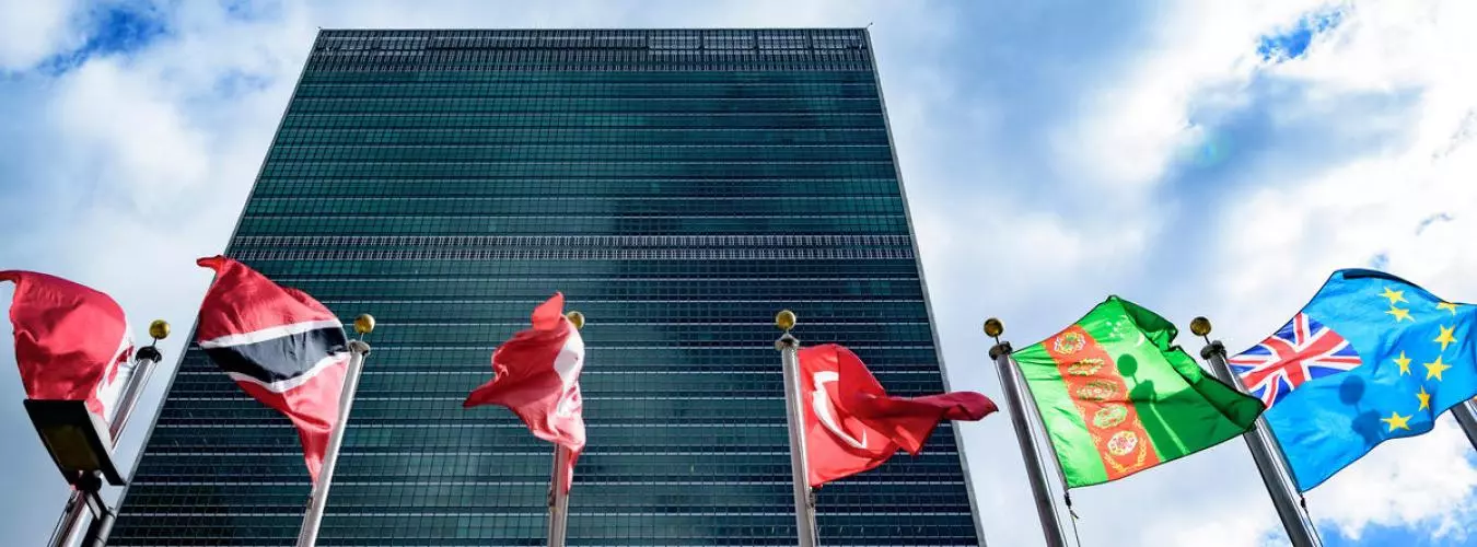 Rússia China Assembleia ONU