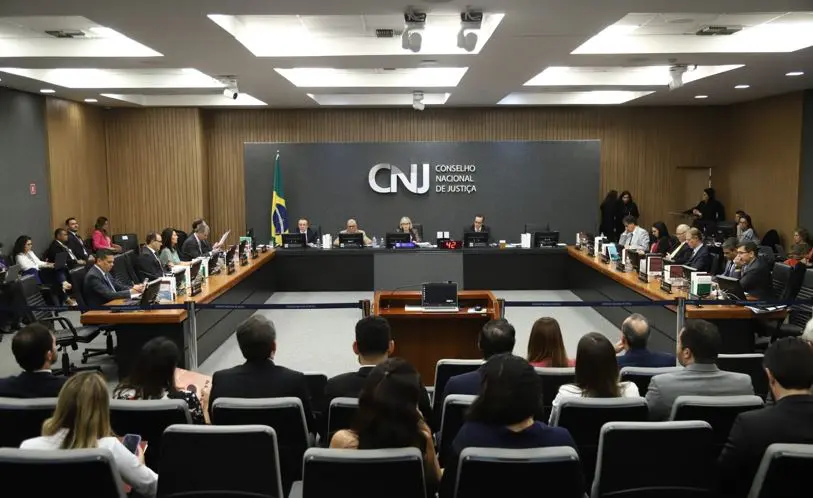 Sessão CNJ