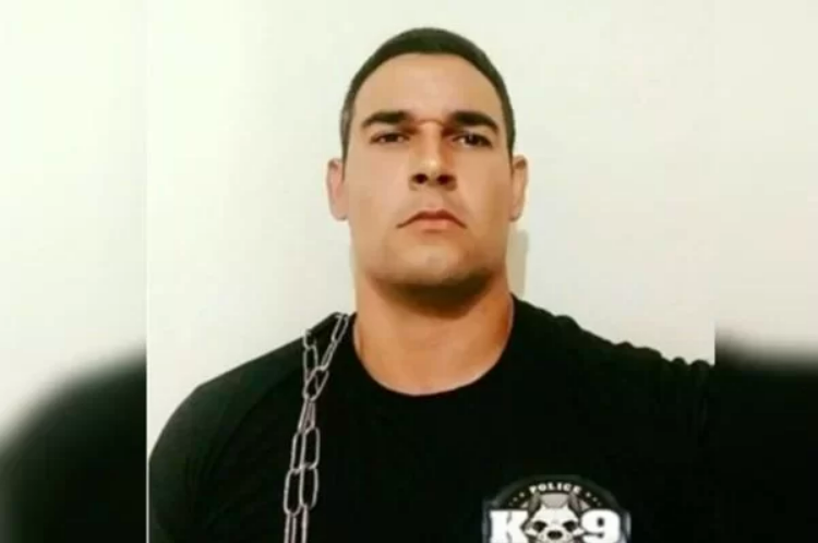 tenente morre treinamento pânio abraão taveira 2