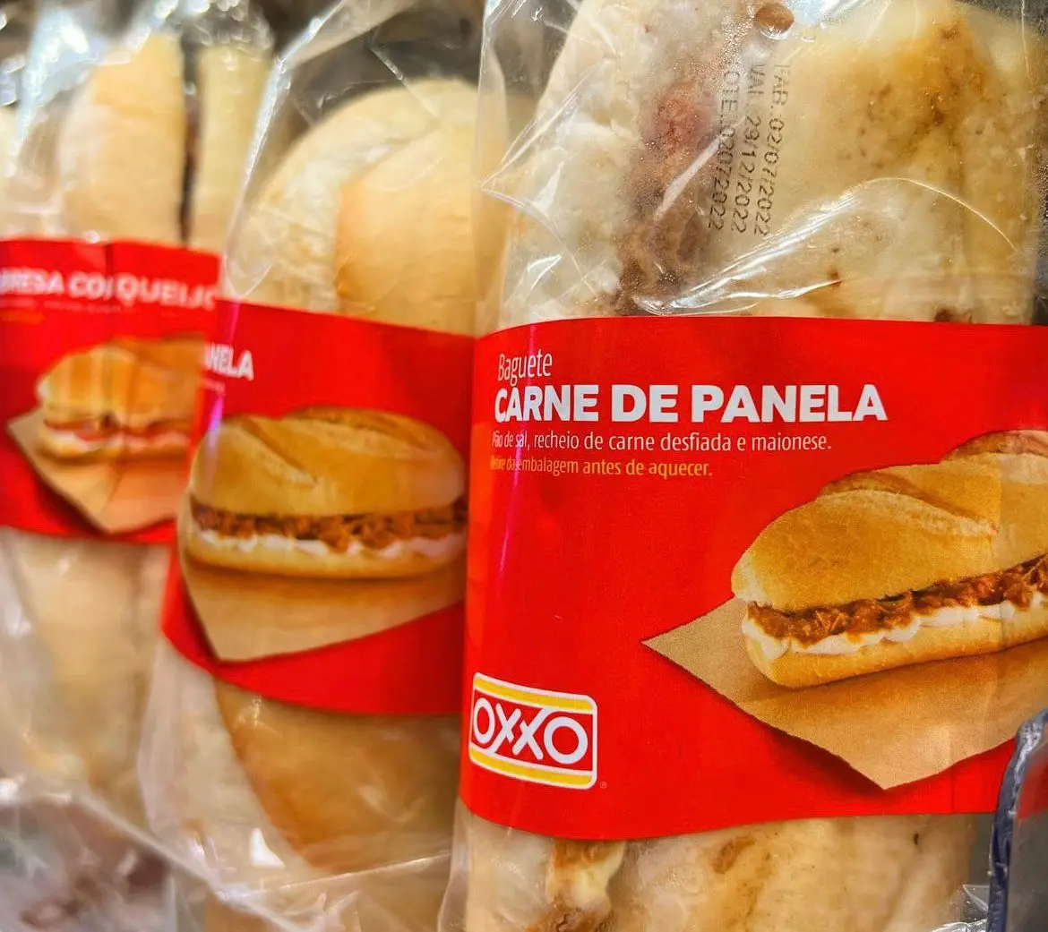 rede Oxxo litoral Paulo