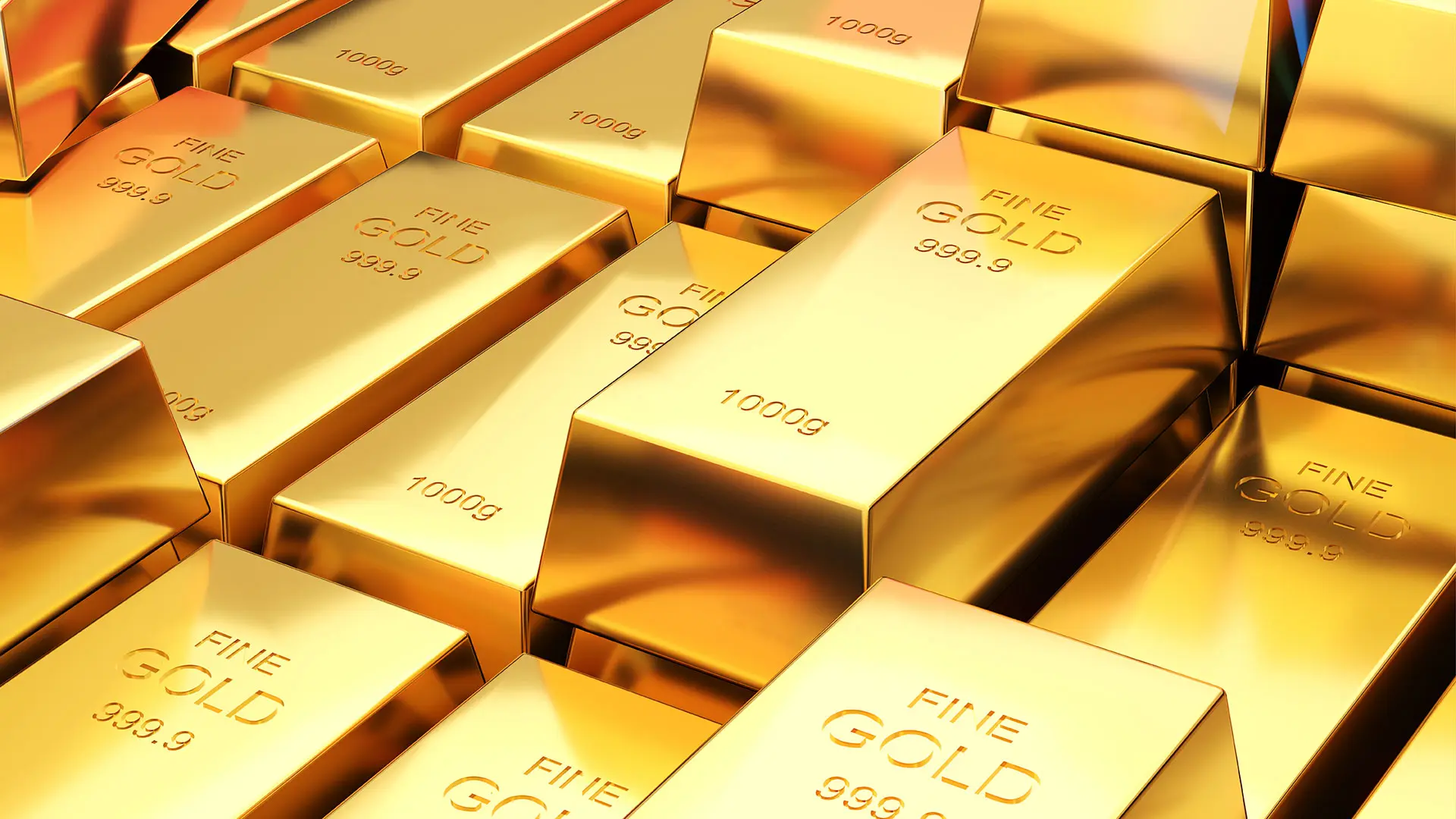 Ouro, por ter valor em si mesmo, é o ativo mais procurado em tempos de incerteza | Fonte: Divulgação