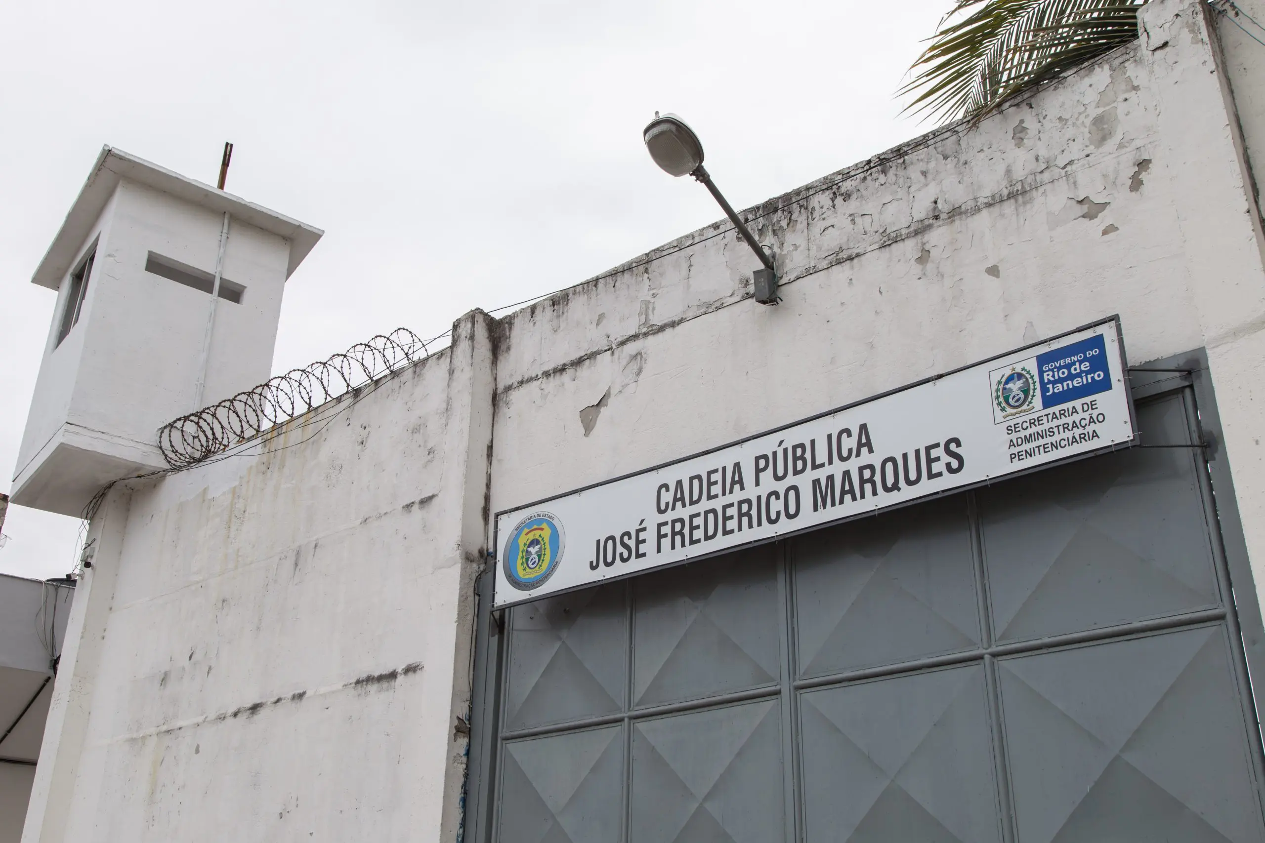 Cadeia Pública José Frederico Marques