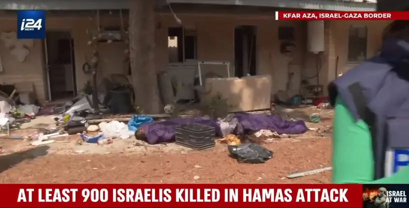 40 bebês israelenses hamas 2