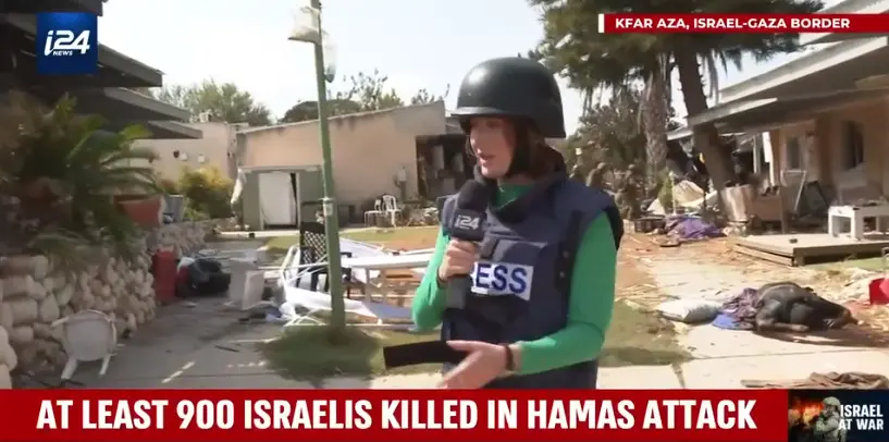 40 bebês israelenses hamas
