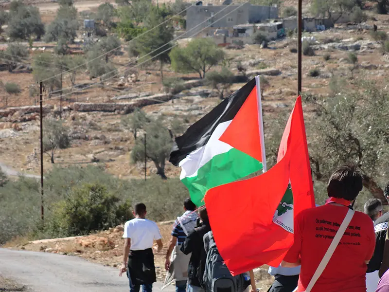 MST convoca ato contra Israel em Brasília