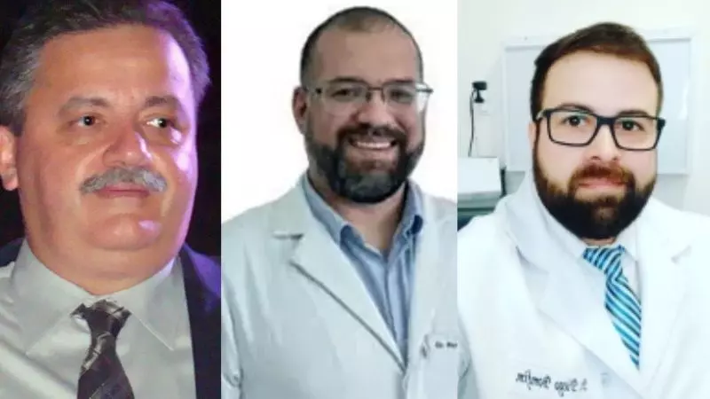 médicos vítimas execucao bonfim