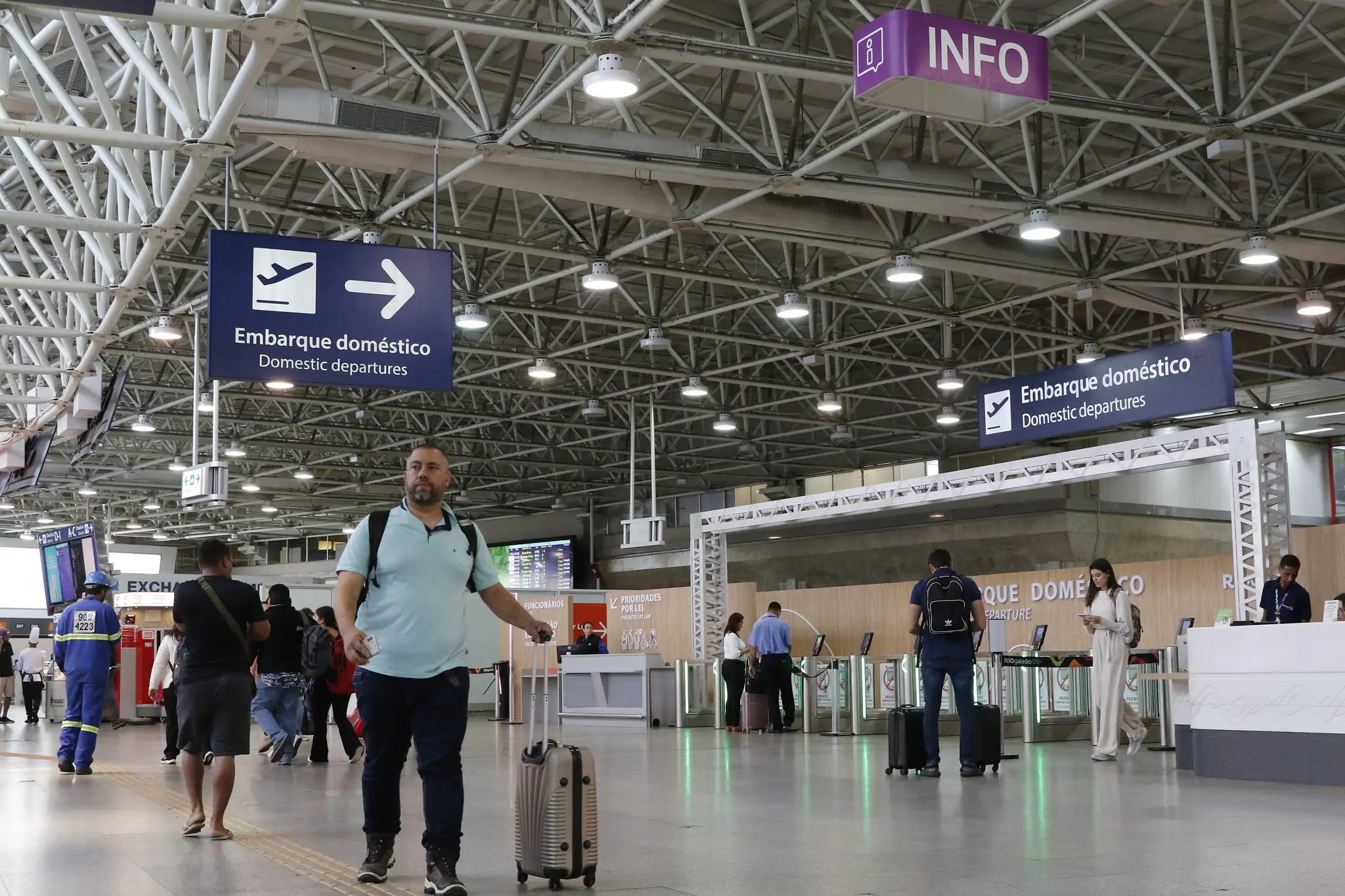 Milhas processo administrativo Ação
