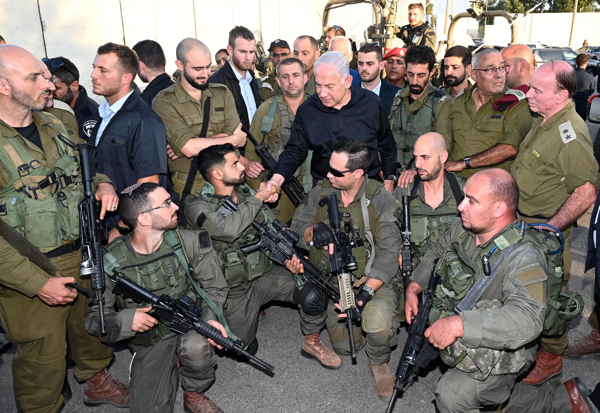 Guerra entre Israel Hamas 