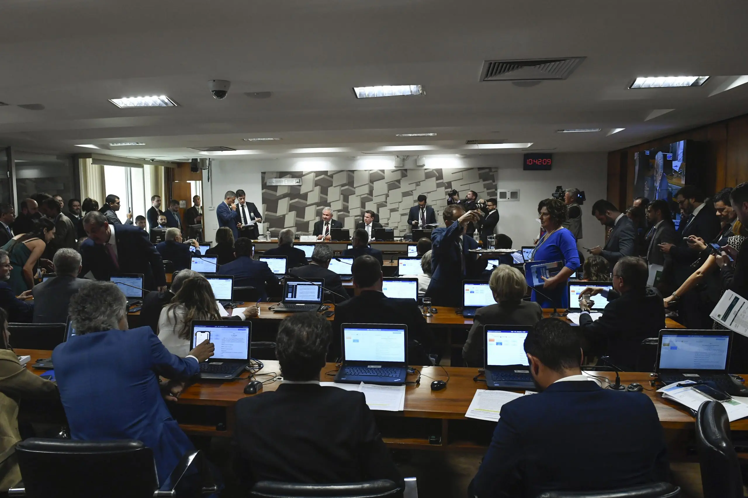 desoneração folha Senado