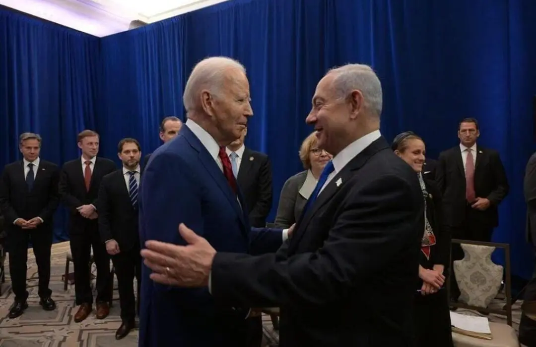 Hamas, Eliminado, Joe Biden