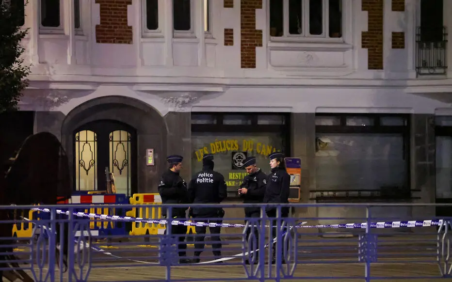 Ataque terrorista em Bruxelas reivindicado pelo Estado Islâmico deixa dois mortos