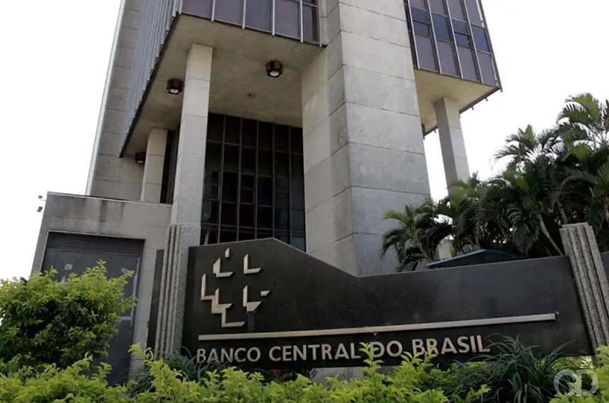 Sede do Banco Central em Brasília