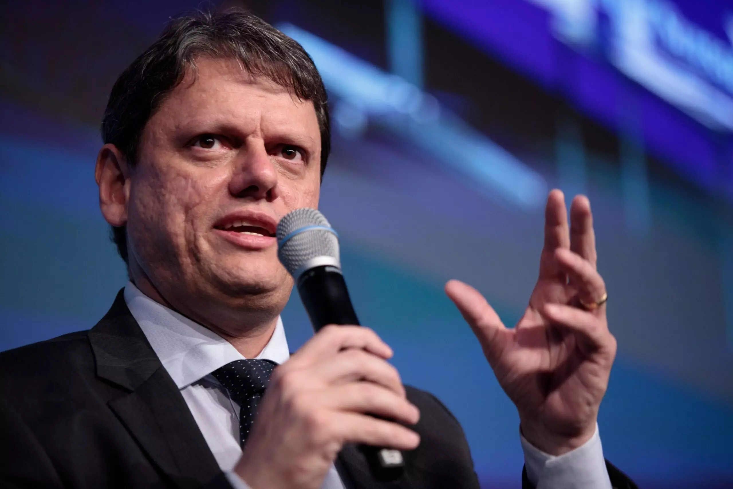 Tarcísio dobra aposta em privatizações em São Paulo | Fonte: Divulgação