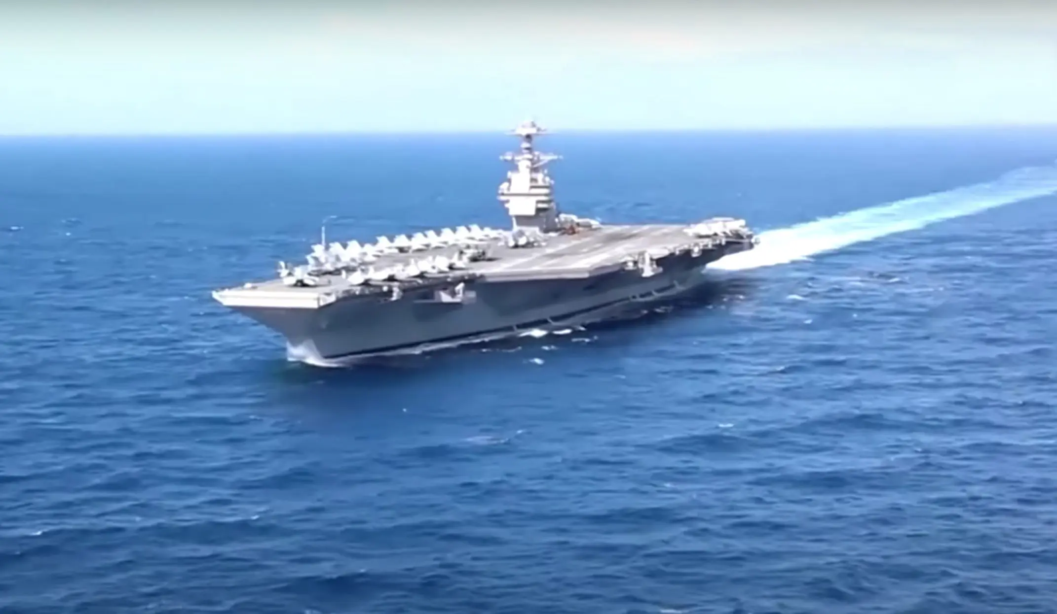 aircraft carrier