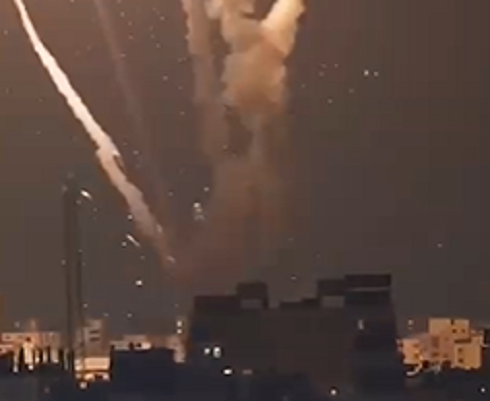 Hamas terrorista Israel