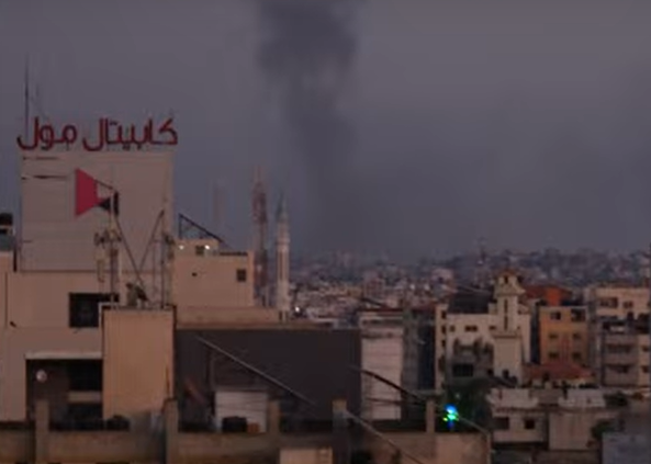 Faixa de Gaza brasileiros repatriação