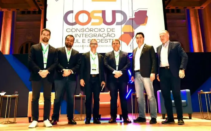governadores Sul Sudeste compromissos