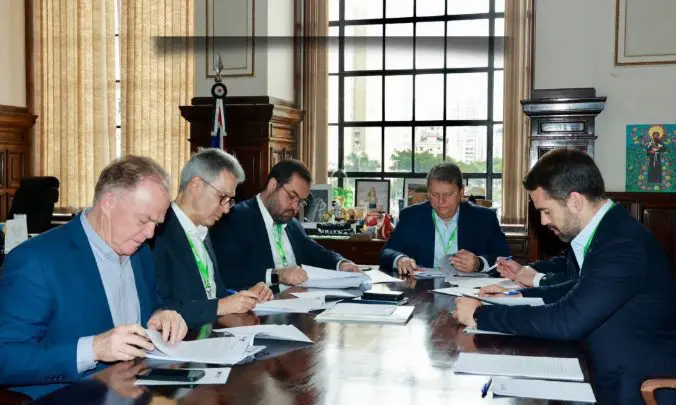 governadores do Sul e do Sudeste