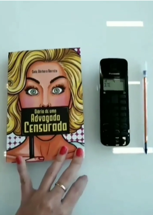 censura prévia stf floribaldo
