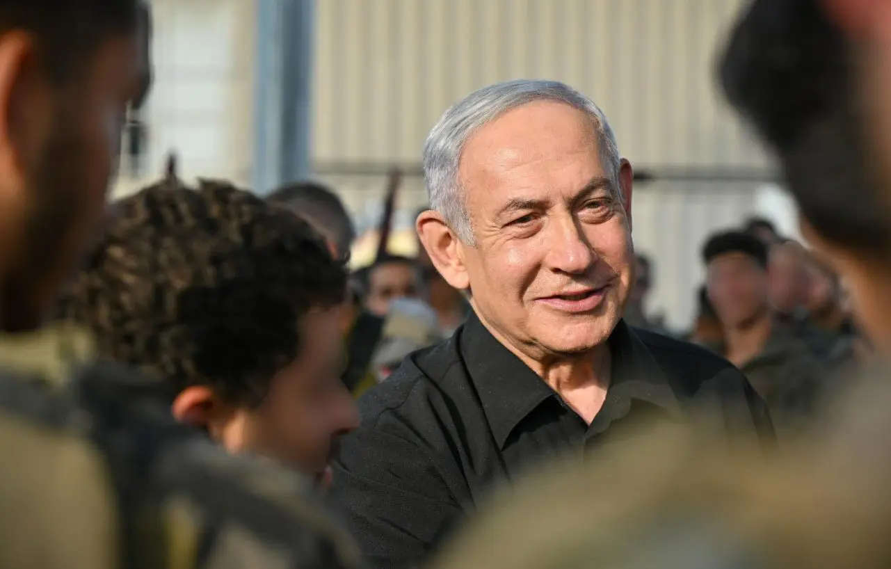benjamin netanyahu - israel - militares