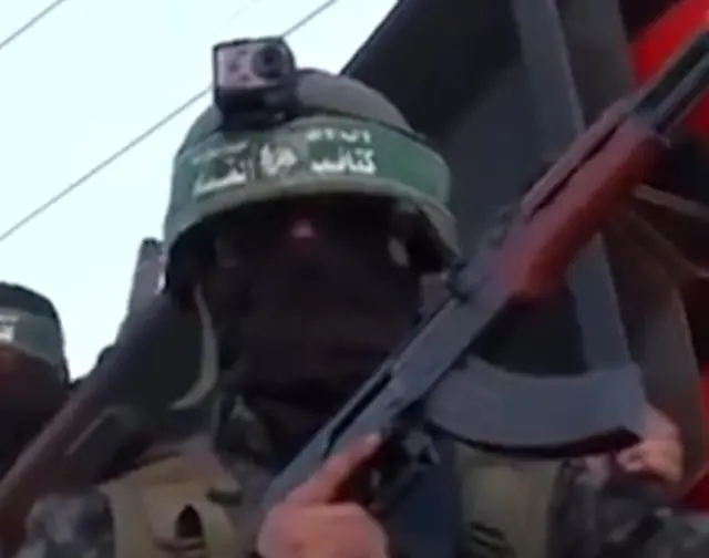 Hamas terroristas