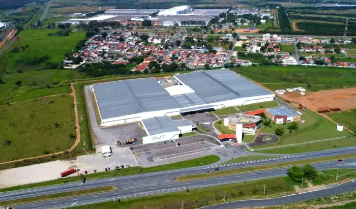 Embraer fabrica