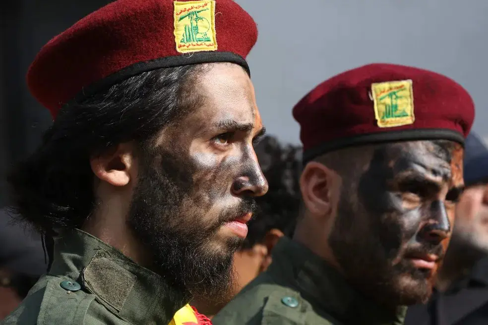 Hezbollah libanes ataca Israel