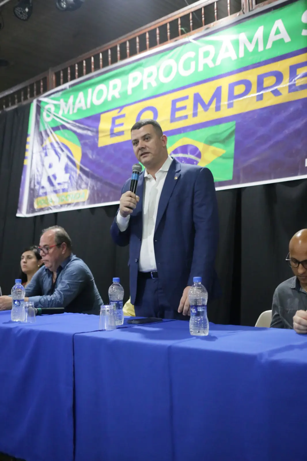 Deputado estadual Alan Lopes PL-RJ