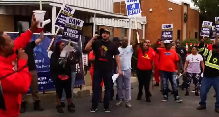 greve saude EUA Kaiser Permanente