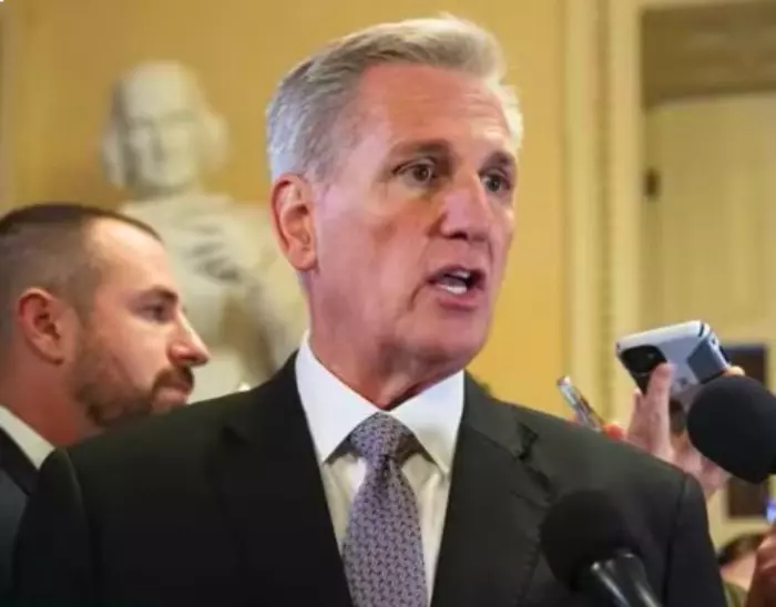 Kevin McCarthy
