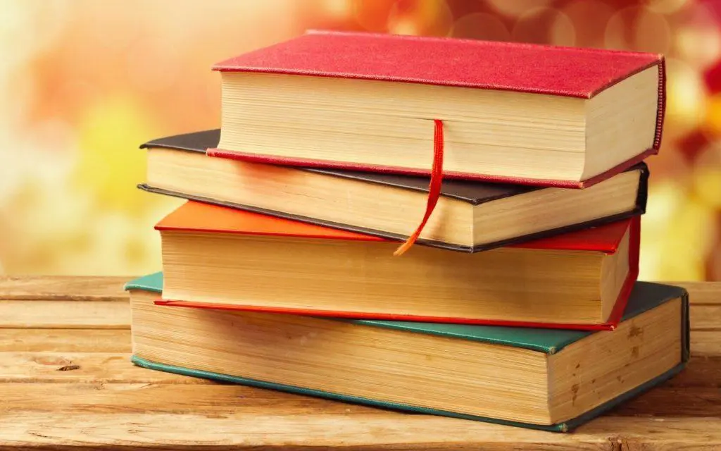 Livro de Ficção
