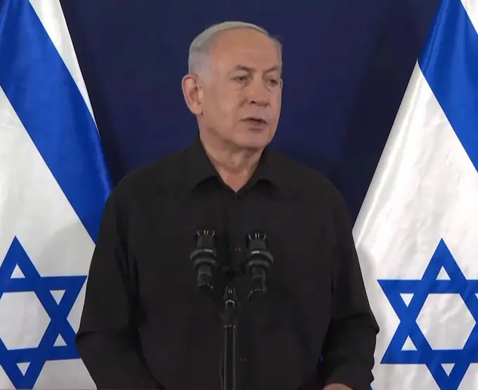 Netanyahu