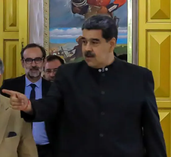 Nicolas Maduro