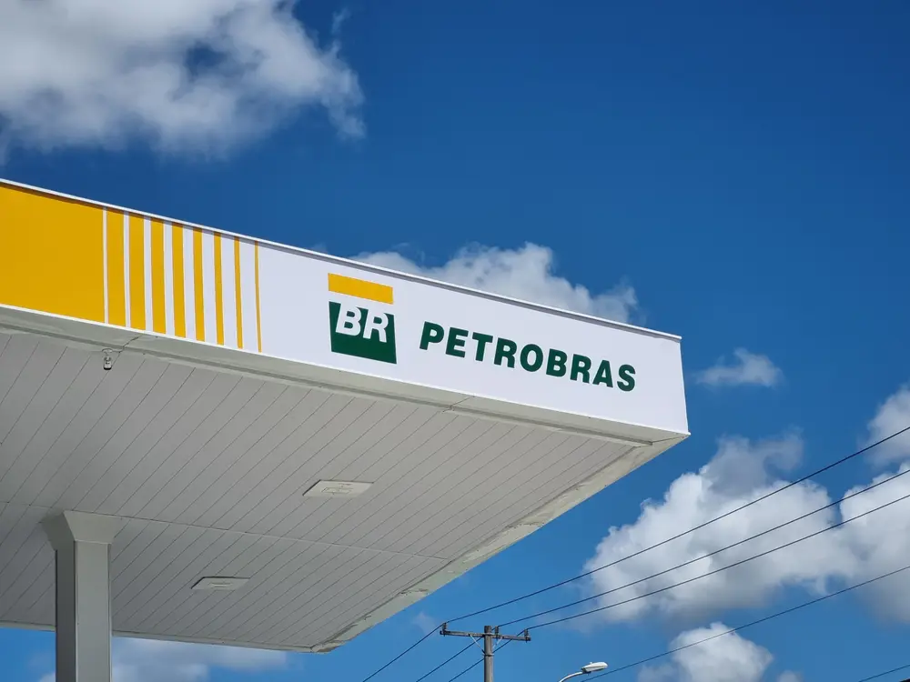 Posto da Petrobras
