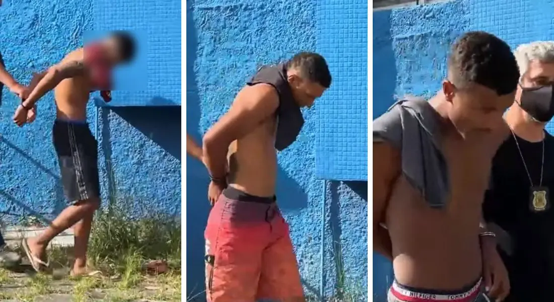 Polícia prende assassinos de juiz
