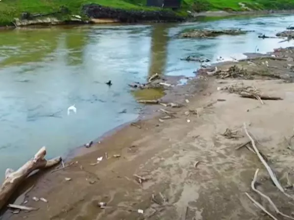 Rio Branco Acre seca estiagem a