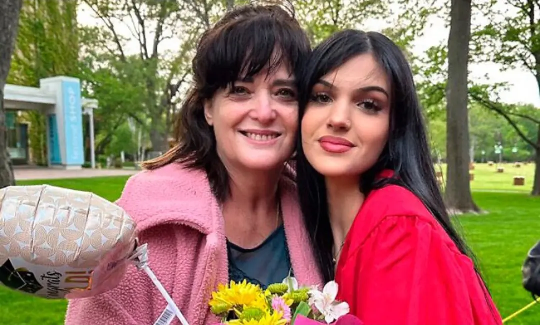 Natalie e Judith Raanan reféns norte-americanas do Hamas 